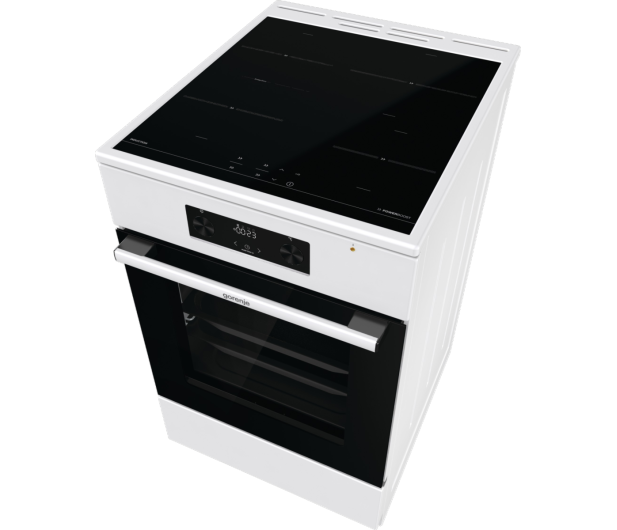 GORENJE GEIT5C60WPG, Indukcja, BridgeZone, GentleClose, Pizza, 50cm - 1105913 - zdjęcie 5